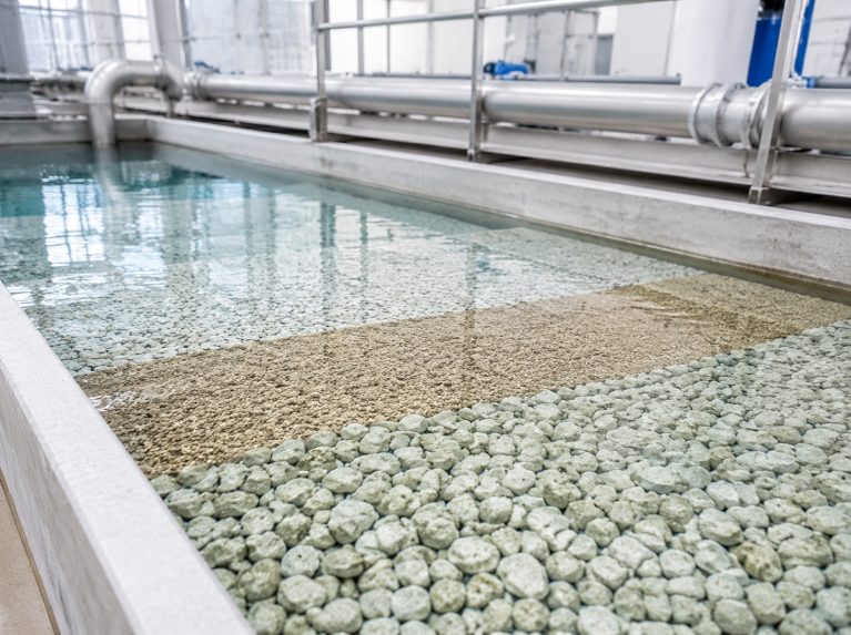 鹿城区水处理除氨氮沸石滤料